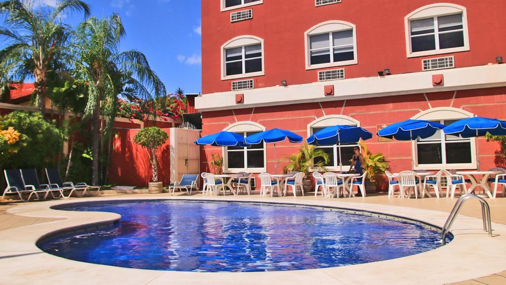 Seminole Plaza Hotel Managua Eksteriør bilde
